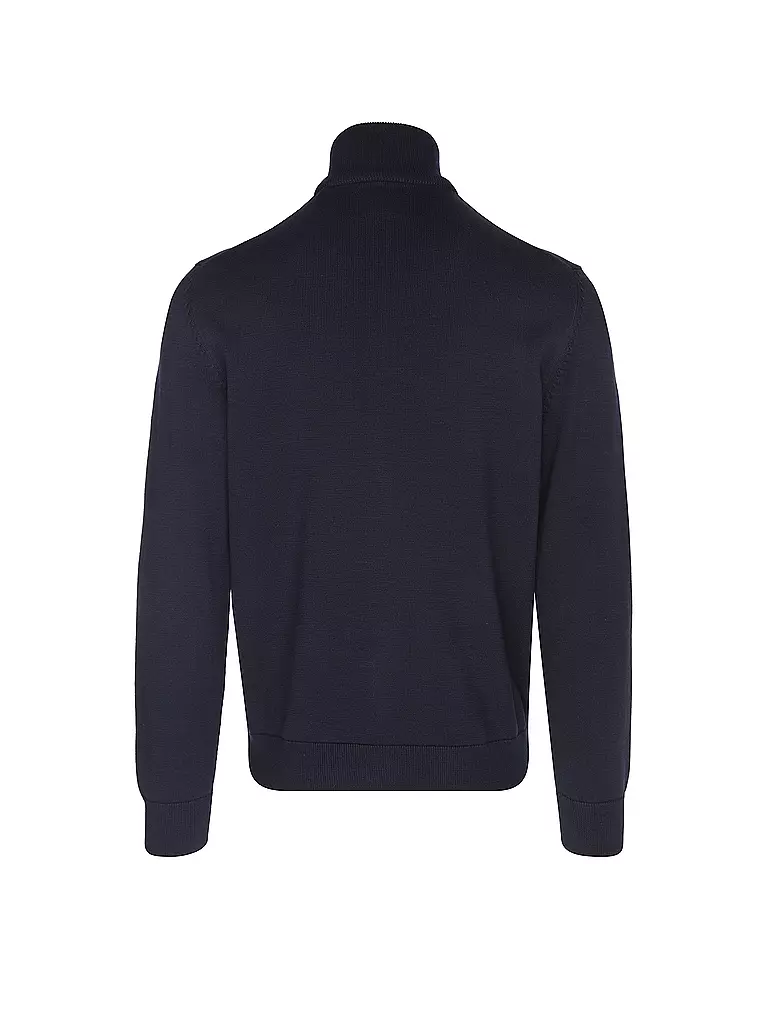 GANT | Strickjacke | Bleu foncé