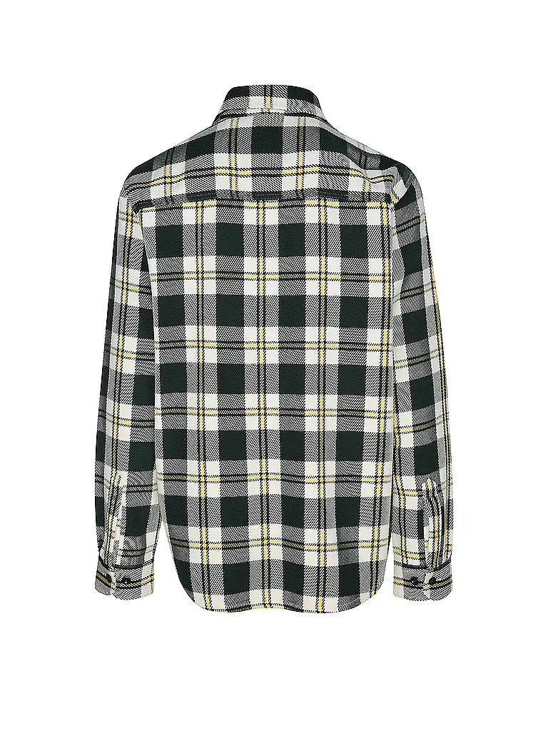 GANT | Surchemise | Vert foncé