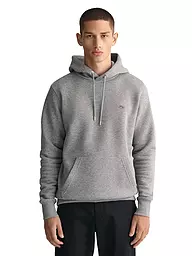 GANT | Sweat à capuche - Hoodie | Gris