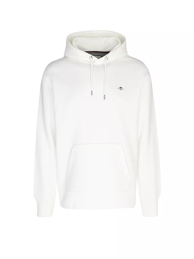 GANT | Sweat à capuche - Hoodie | weiss