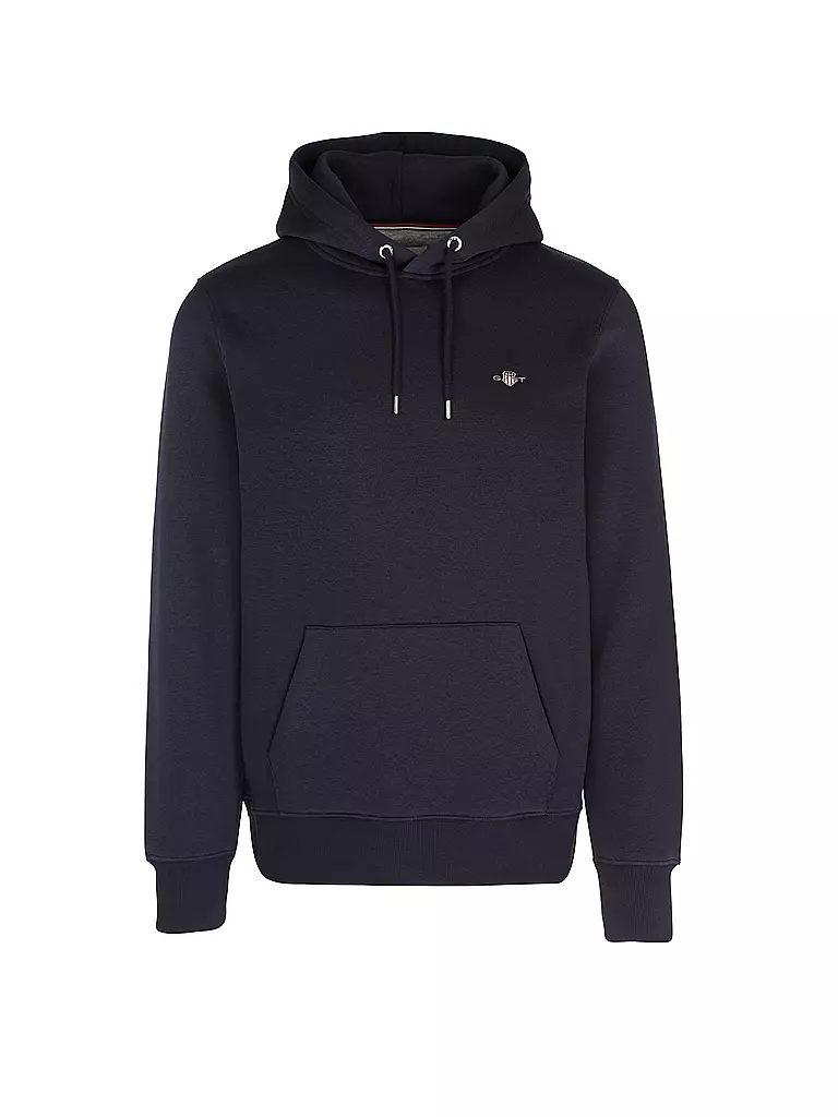 GANT | Sweat à capuche - Hoodie | dunkelblau