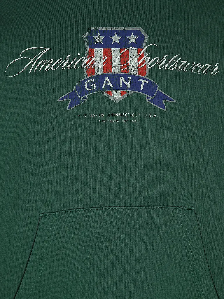 GANT | Sweat à capuche - Hoodie | 