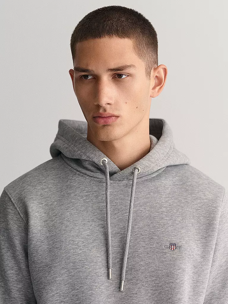 GANT | Sweat à capuche - Hoodie | 