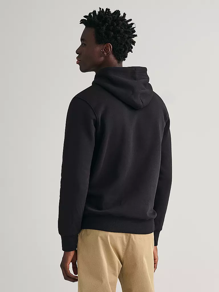 GANT | Sweat à capuche - Hoodie | 