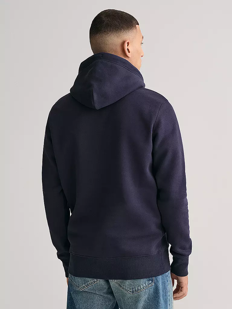 GANT | Sweat à capuche - Hoodie | 