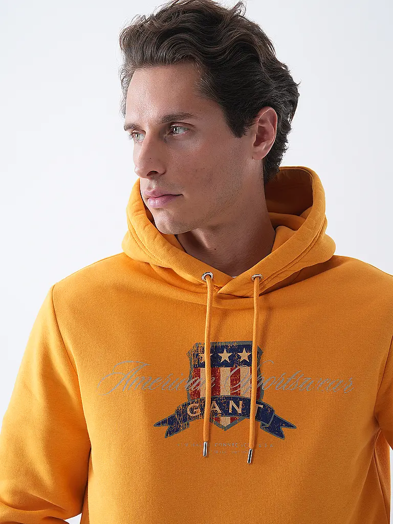 GANT | Sweat à capuche - Hoodie | 
