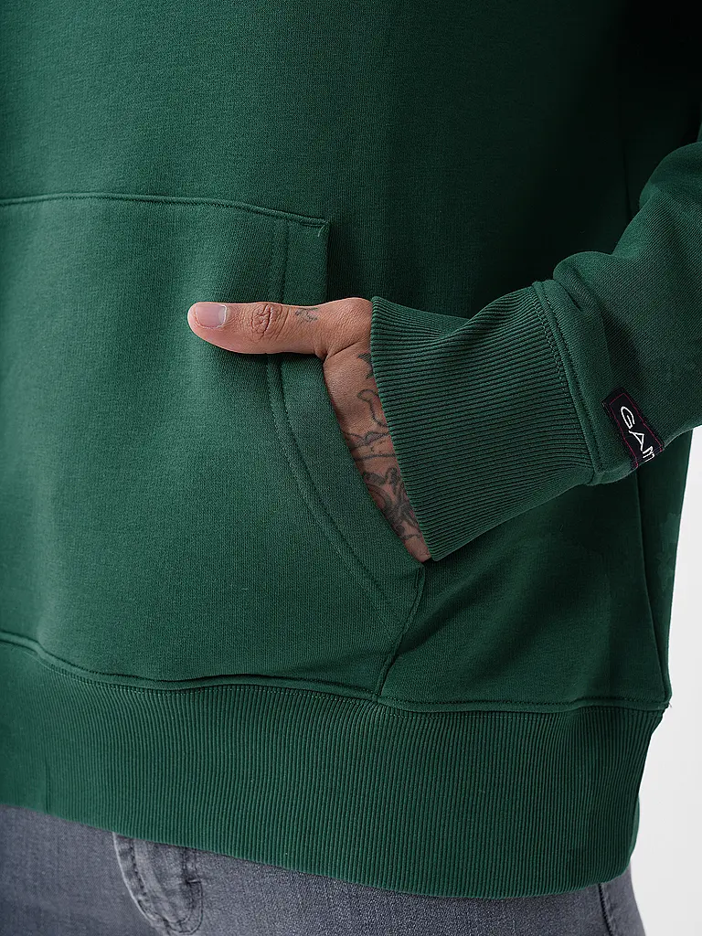 GANT | Sweat à capuche - Hoodie | 