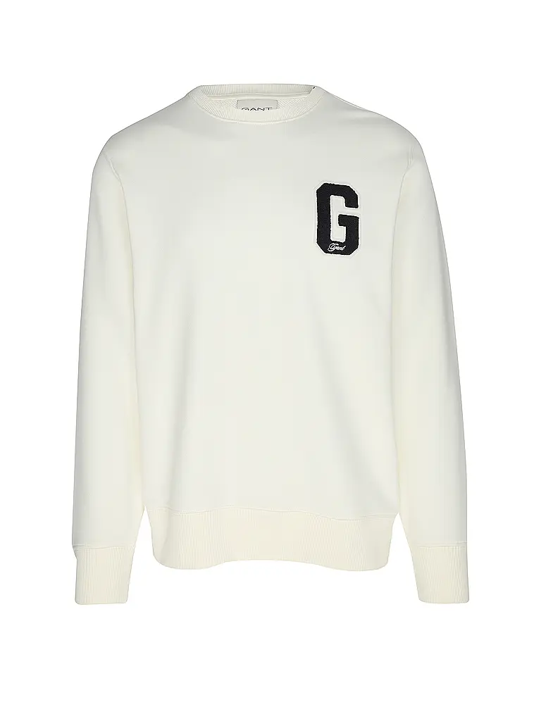 GANT | Sweat-shirt | weiss