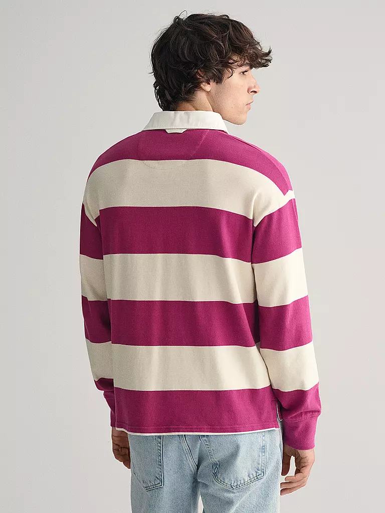 GANT | Sweater | Rouge foncé