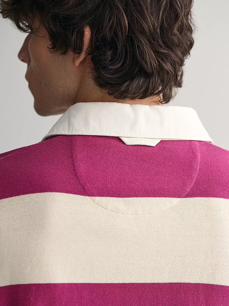 GANT | Sweater | Rouge foncé