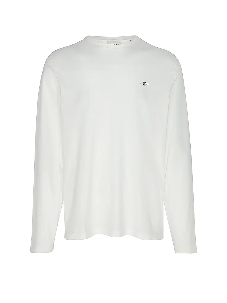 GANT | T-shirt à manches longues | Blanc