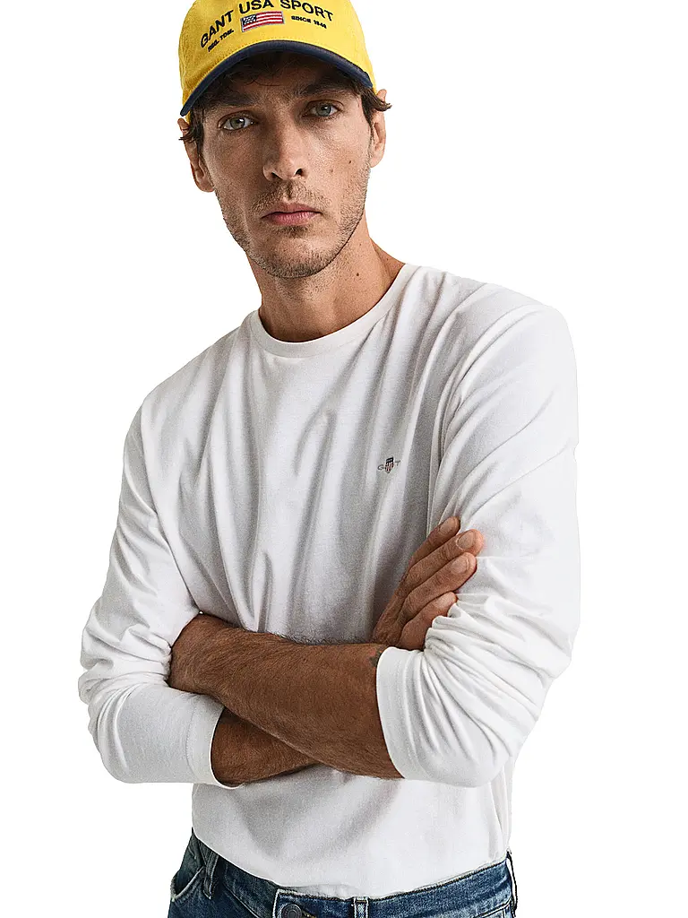 GANT | T-shirt à manches longues | 