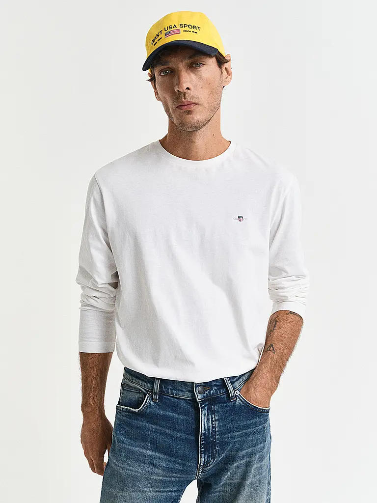 GANT | T-shirt à manches longues | 
