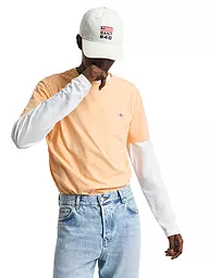 GANT | T-Shirt  | Orange