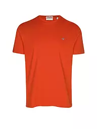 GANT | T-shirt coupe classique | Orange