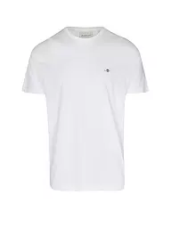 GANT | T-Shirt  | Blanc