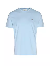 GANT | T-Shirt  | Bleu clair