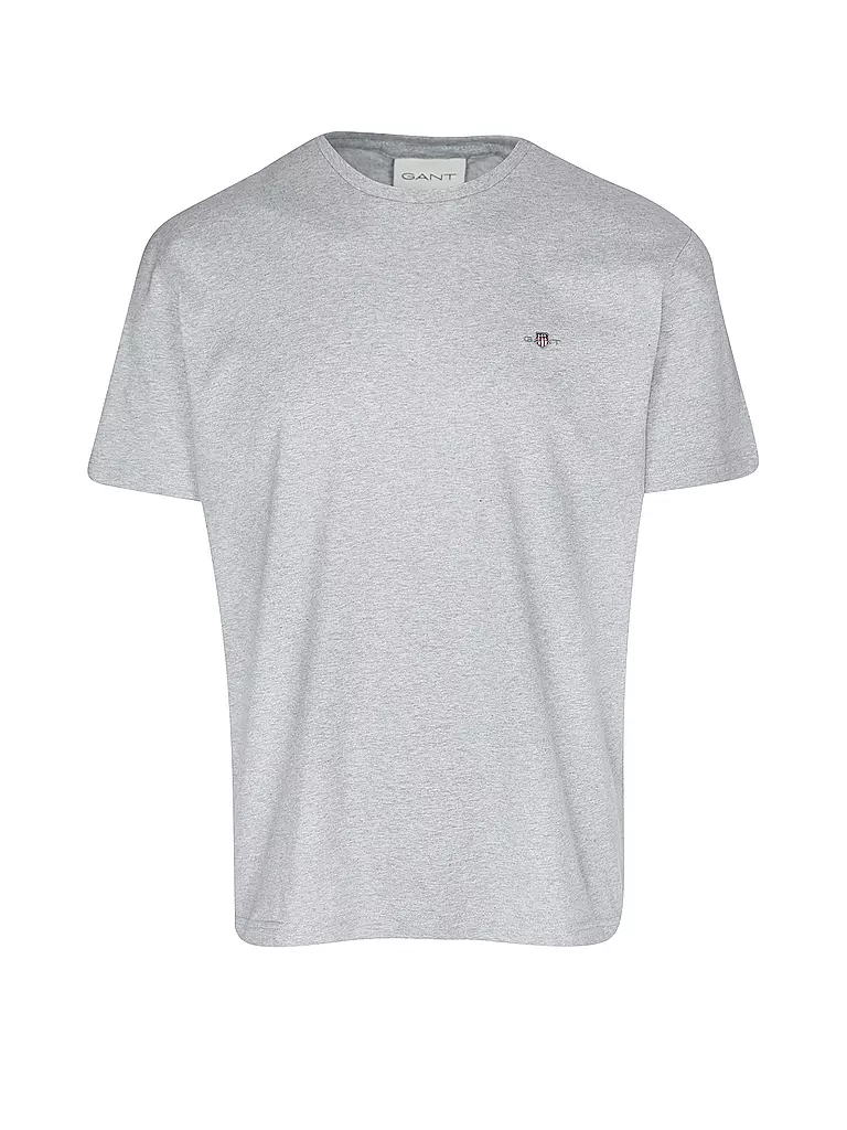 GANT | T-shirt coupe regular | grau