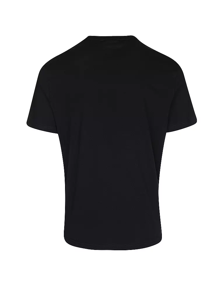 GANT | T-shirt coupe regular | schwarz