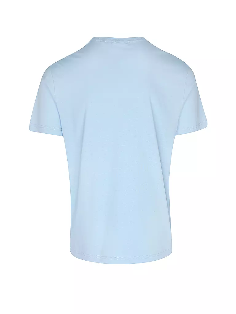 GANT | T-shirt coupe regular | hellblau