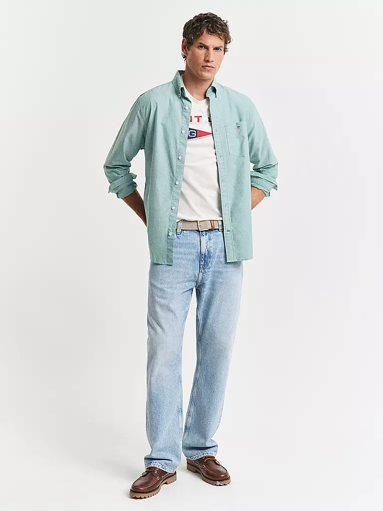 GANT | T-shirt | creme