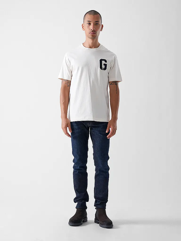 GANT | T-shirt | Blanc