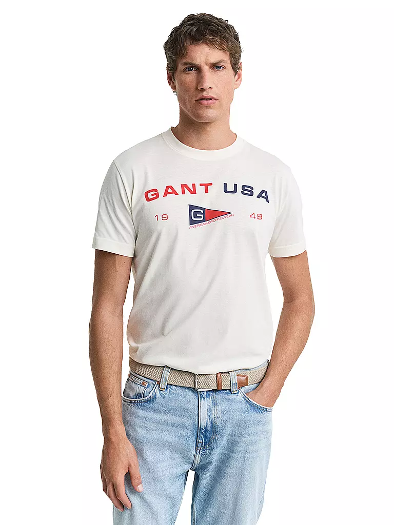 GANT | T-shirt | 