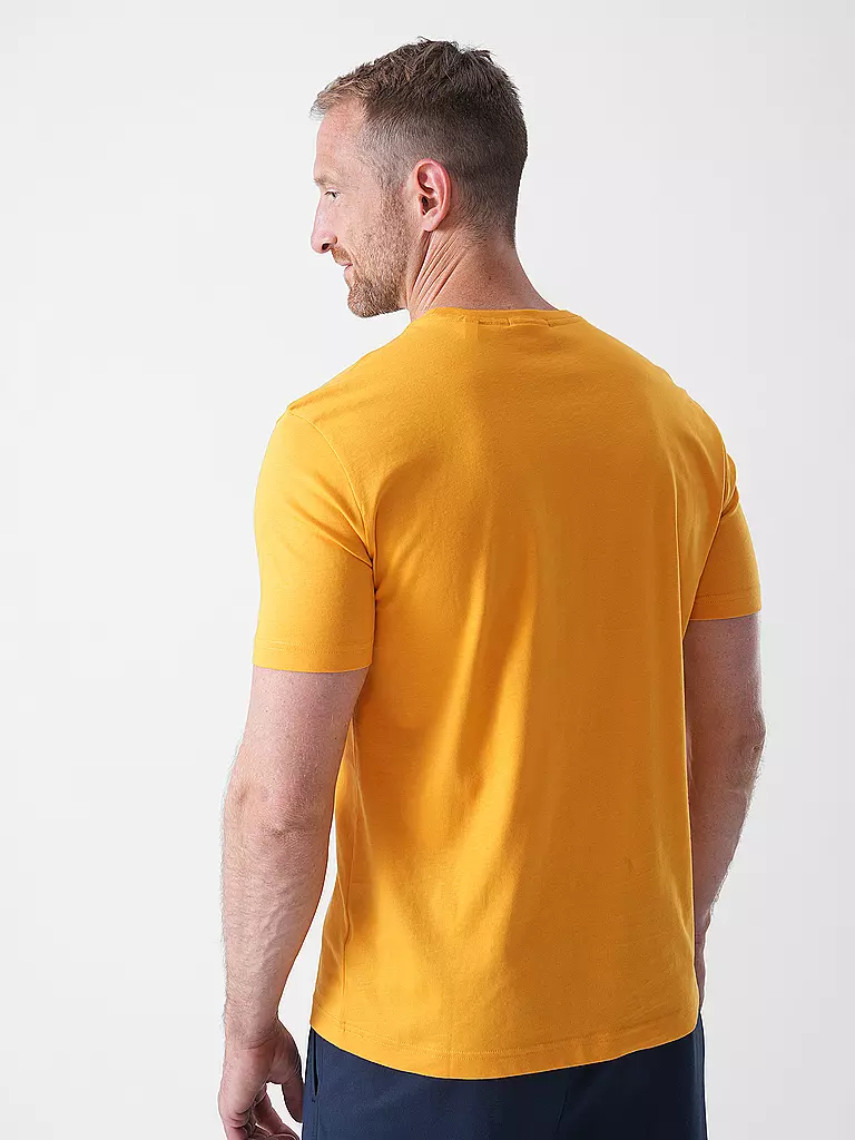 GANT | T-shirt | Jaune