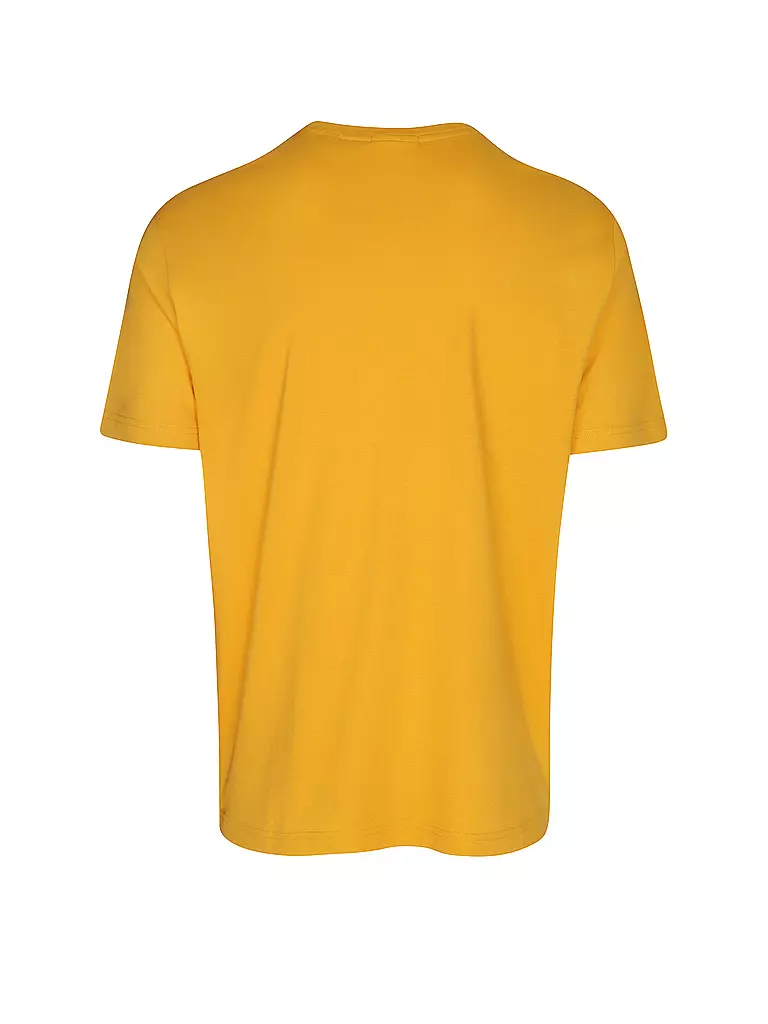 GANT | T-shirt | Jaune
