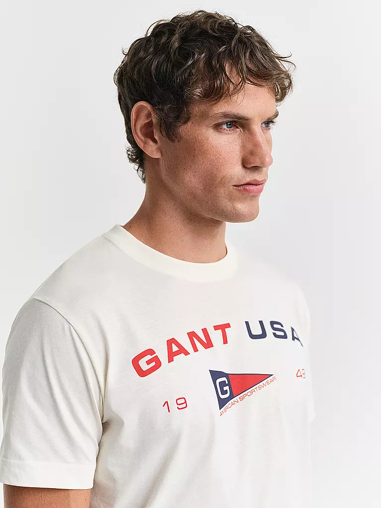 GANT | T-shirt | 