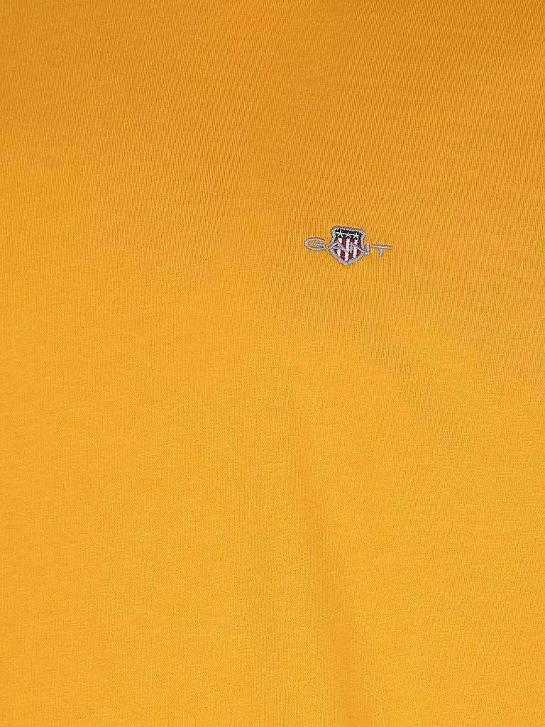 GANT | T-shirt | Jaune