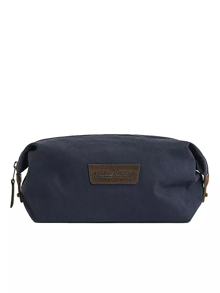 GANT | Trousse de toilette | Bleu