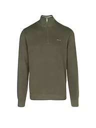GANT | Pull Troyer | Olive