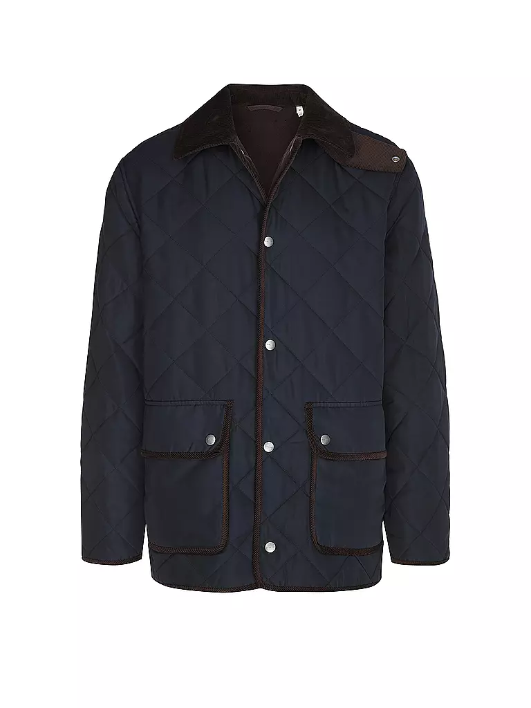 GANT | Veste en polaire | Bleu