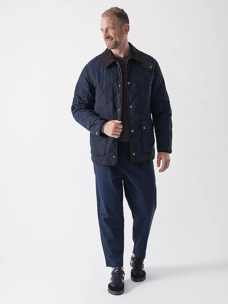 GANT | Veste en polaire | Bleu