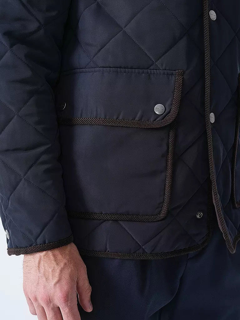 GANT | Veste en polaire | 