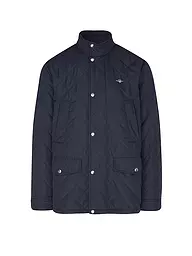 GANT | Veste matelassée légère | Bleu foncé