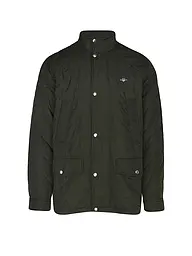 GANT | Veste matelassée légère | Olive