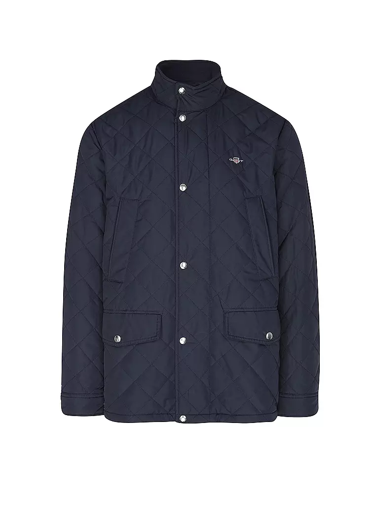GANT | Veste matelassée légère | dunkelblau
