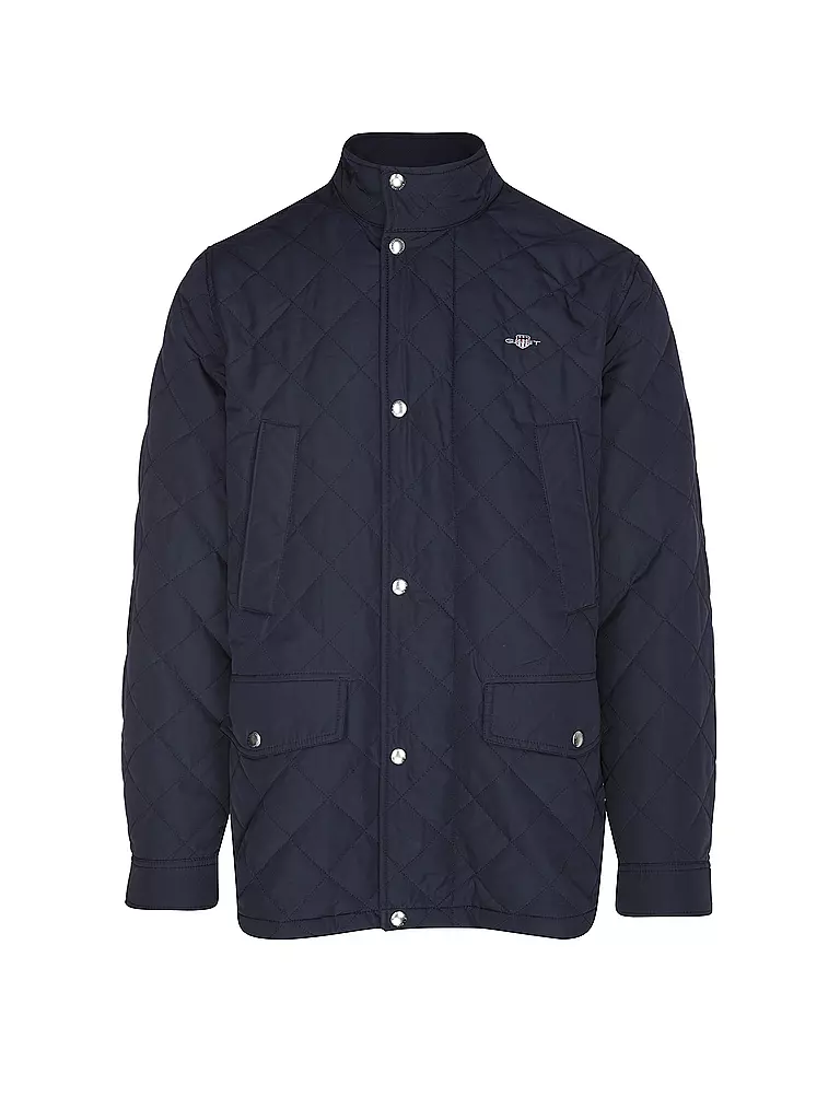 GANT | Veste matelassée légère | blau