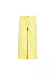 GARCIA | Mädchen Hose Wide Fit | Jaune