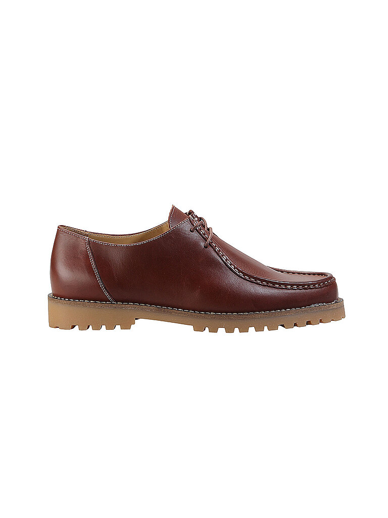 Chaussures bateau OLIE marron 41