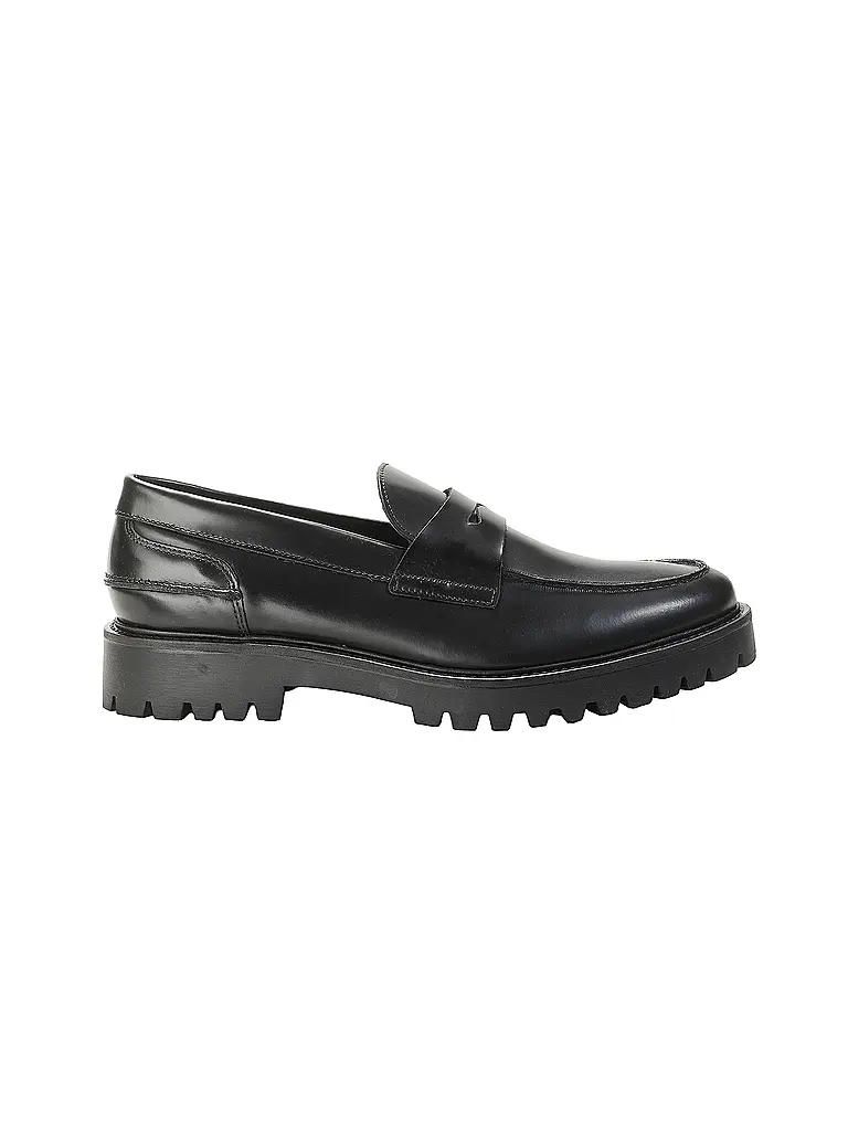 GARMENT PROJECT | Mocassin ARON PENNY | schwarz