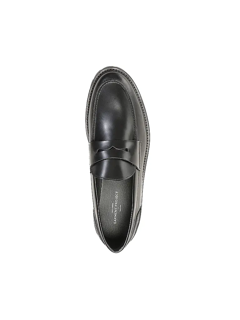 GARMENT PROJECT | Mocassin ARON PENNY | schwarz