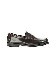 GARMENT PROJECT | Mocassin MILES PENNY | Marron