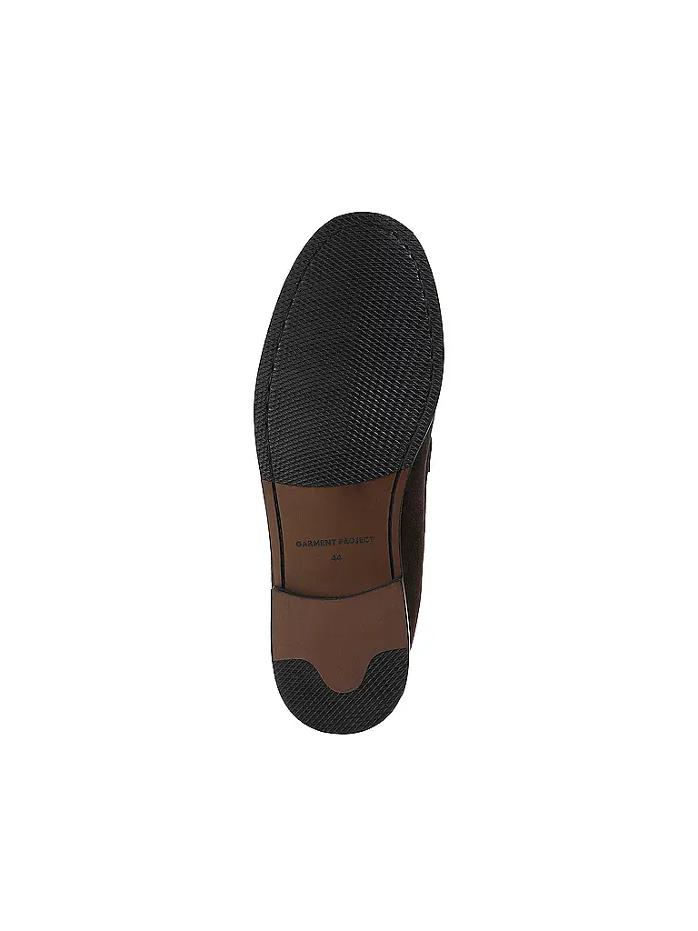GARMENT PROJECT | Mocassin MILES PENNY | 