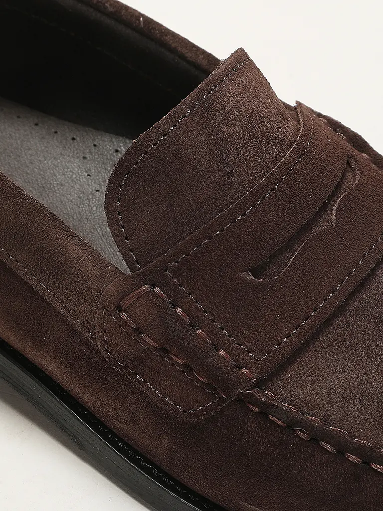 GARMENT PROJECT | Mocassin MILES PENNY | 