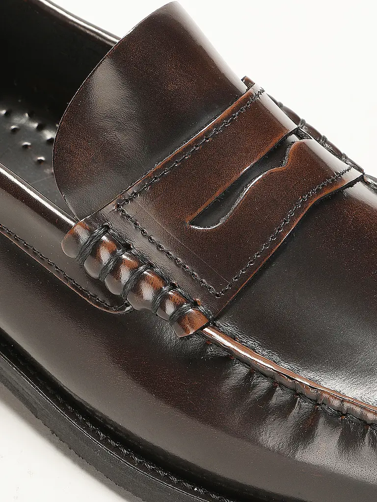 GARMENT PROJECT | Mocassin MILES PENNY | 