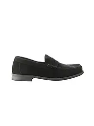 GARMENT PROJECT | Mocassins MILES PENNY | Noir