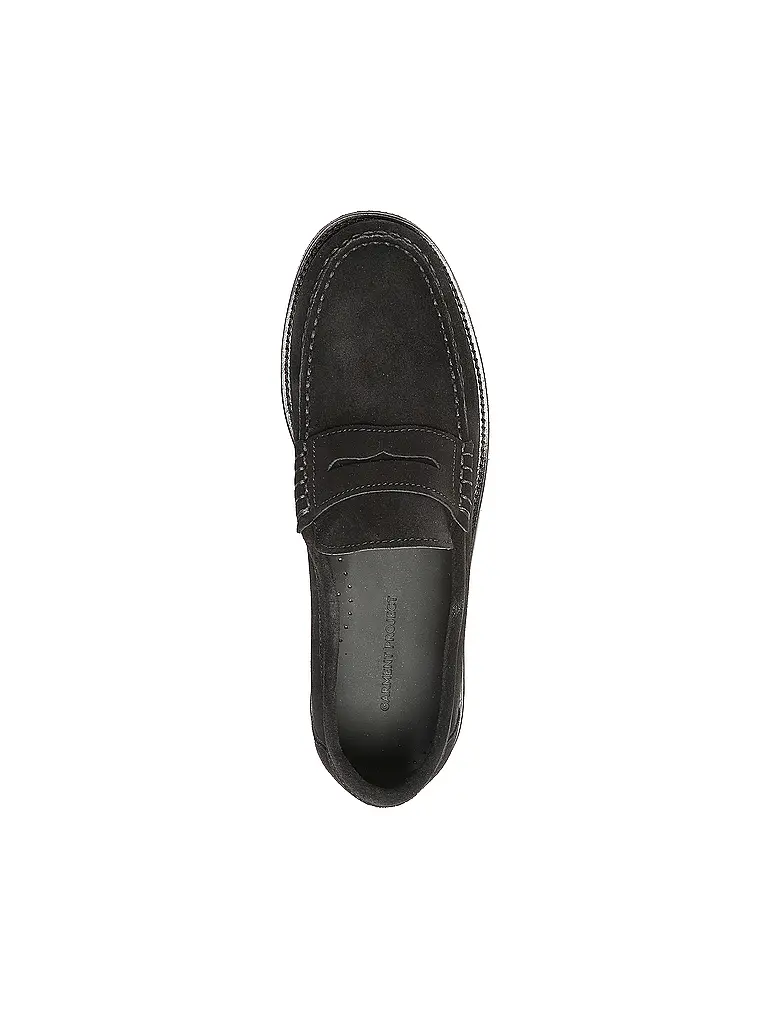 GARMENT PROJECT | Mocassins MILES PENNY | schwarz